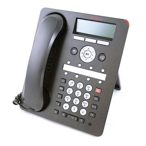 Avaya 1608-1608-I IP Deskphone